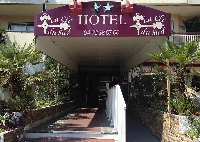 La Cle Du Sud Otel Le Cannet