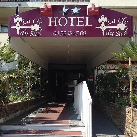 La Cle Du Sud 호텔 르까네