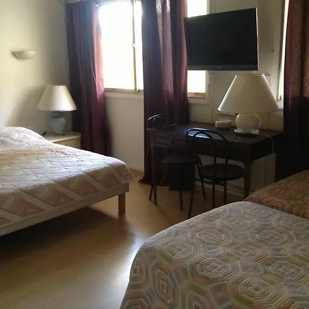 Hotell La Cle Du Sud