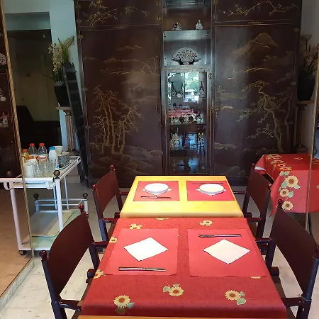 호텔 La Cle Du Sud