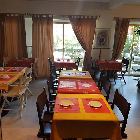 Hotell La Cle Du Sud 2*